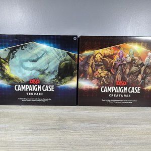 COPY - D&D RPG Campaign Case Terrain Dungeons and Dragons Dungeon Master Creatu…